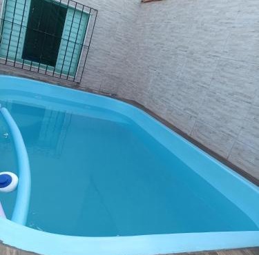 Casa Praia Mongaguá in Mongaguá
