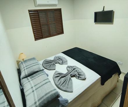 Casa privativa próximo ao centro e aeroporto. in Campo Grande