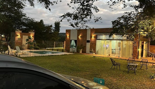 Casa Quinta Los Arboles de Atyra A blend of Nature and Comfort in Cordillera