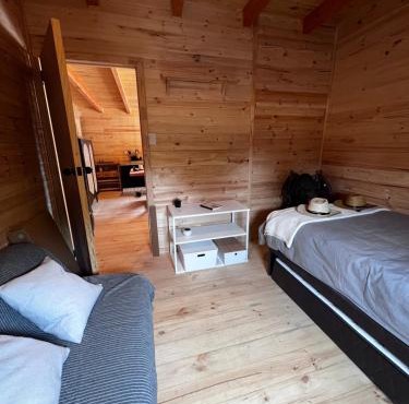 Casa R, Cabaña Pichilemu