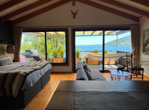 Casa Raulí - Llifen - Lago Ranco