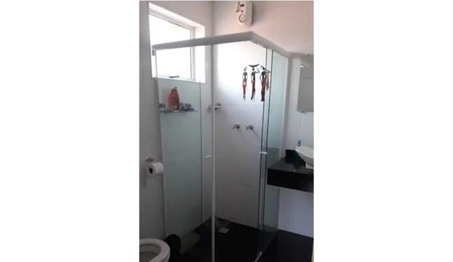 Casa Represa de Avaré, com 4 Suítes e Piscina in Avare