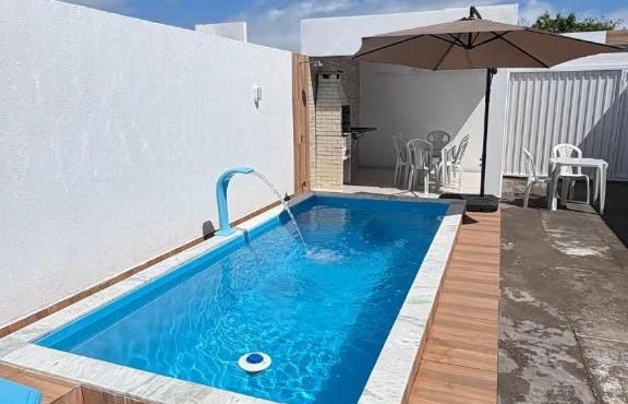 Casa Rio Jacuipe in Camaçari
