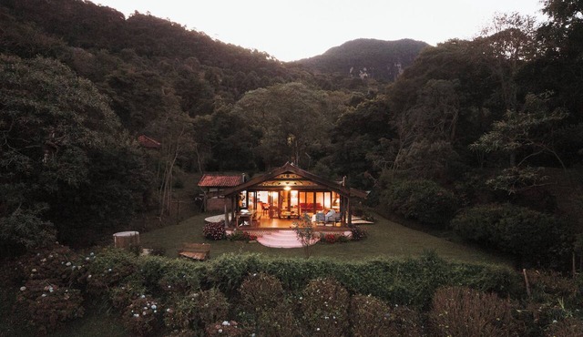 Casa Serena - Matutu Valley in Aiuruoca