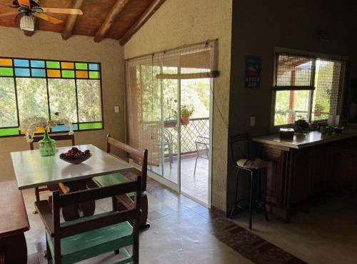 Casa Sierras de Córdoba, Valle Calamuchita