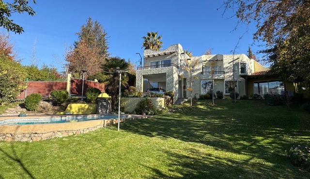 Casa Super Vista a los Andes