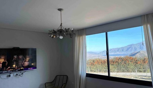 Casa Tafi del Valle