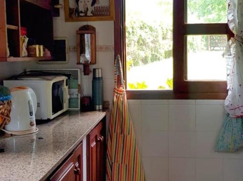 Casa Tolkeyen - Piscina y Montaña en Villa de las Rosas