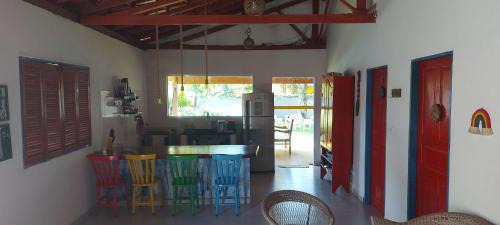 CASA TROPICANA - ITAÚNAS Centro in Itaúnas
