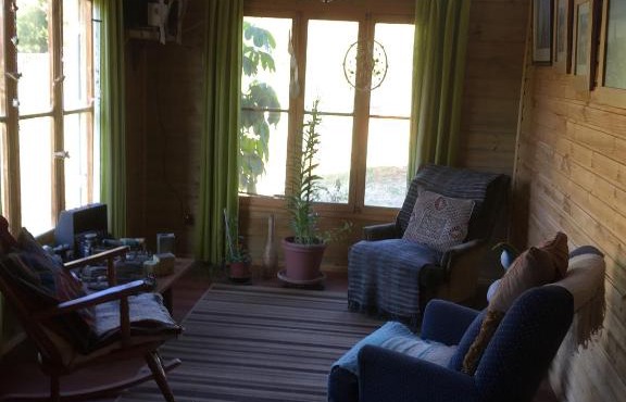 Casa valle del Elqui