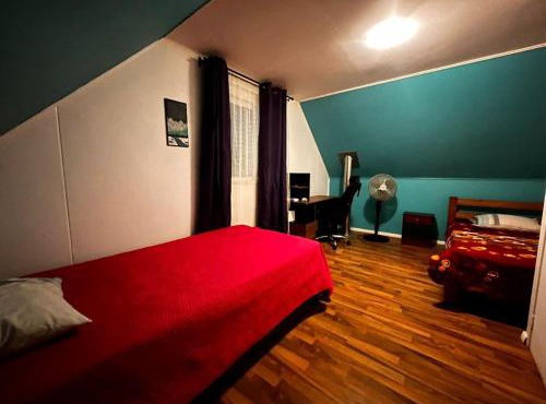 Casa Villarrica