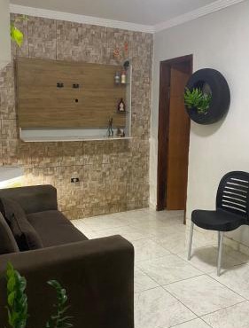 Casa vista verde in Areia