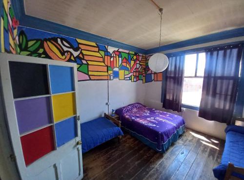 Casaclub Hostel in Valparaíso