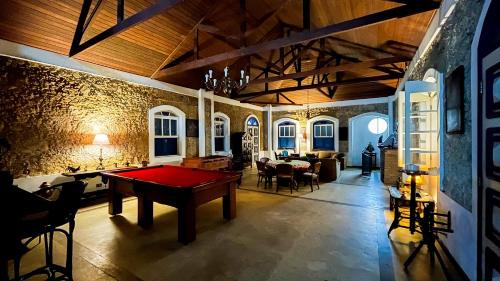 Casarão colonial in Iguape