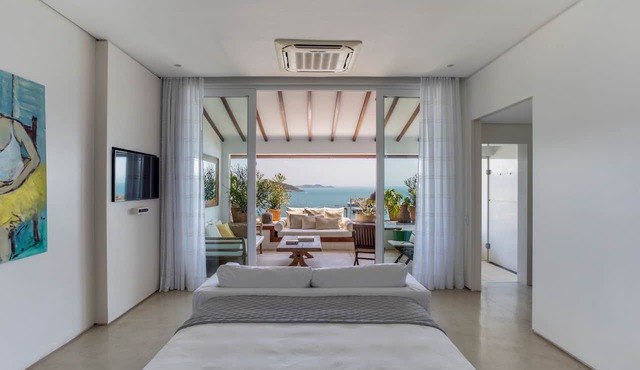 Casas Brancas Boutique Hotel & Spa in Búzios