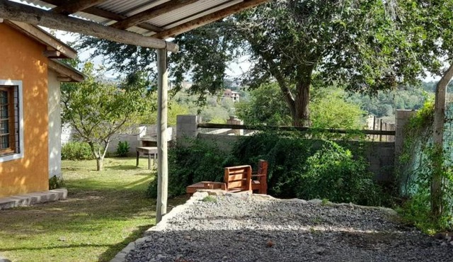 Casas HG-Pileta climatizada en predio cercano-Desayuno seco