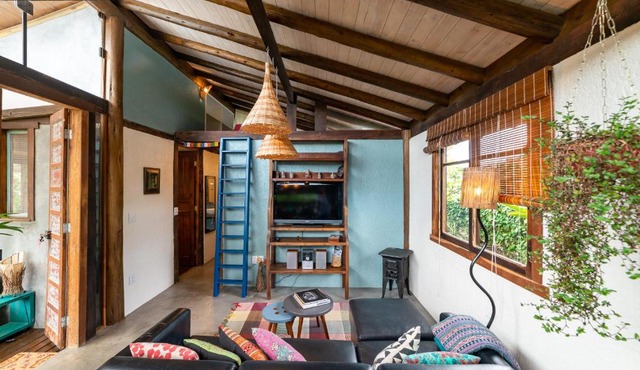 Casinha Jardim in Imbituba