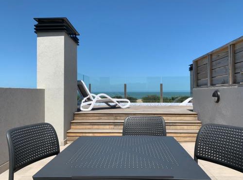 Casiopea Apart-Spa-Mar in Mar de las Pampas