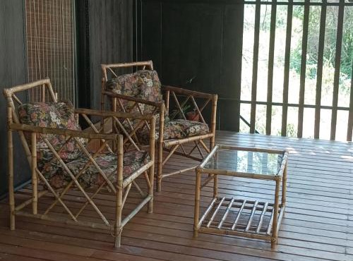 Casita en el río, Mayu Sumaj in San Antonio de Arredondo