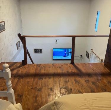 Casita en la cumbre