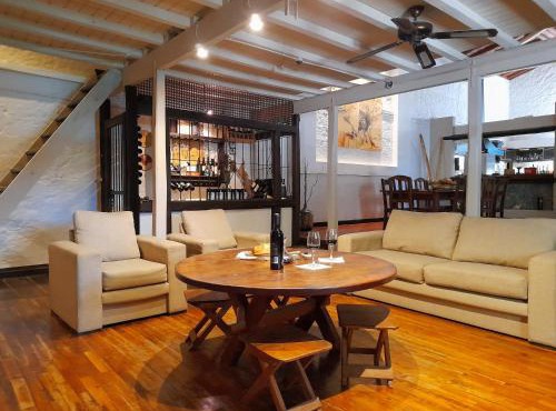 Casona en Bodega Centenaria