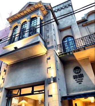 Casona Galeón Petit Hotel B&B in Mar del Plata