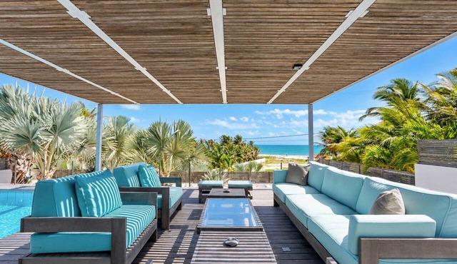 Cea067 - Villa with pool and sea views in Fortim in Fortim