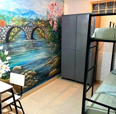 Center Hostel Sp in São Paulo