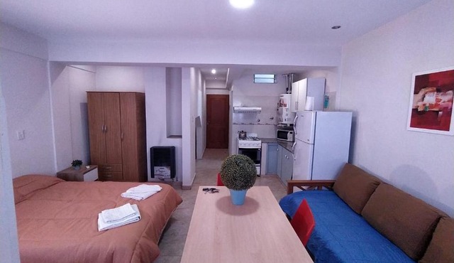 Center Studio 3pax apartamento