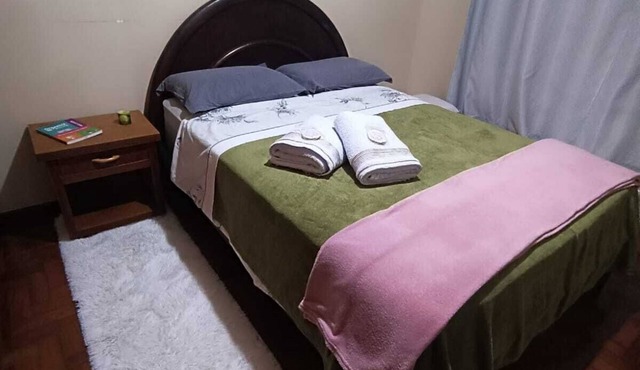 Central Apartment, Great Location - Pet Friendly - "Cantinho da Mi" in Vila Celeste Uberaba