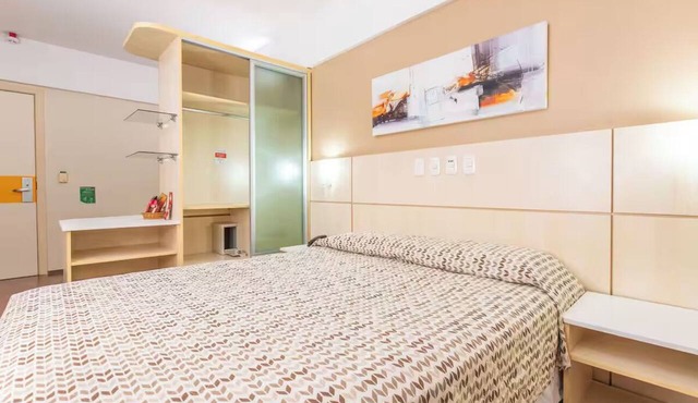 Central Canoas Retreat with Free Breakfast l Close to Airport Hubs in Canoas