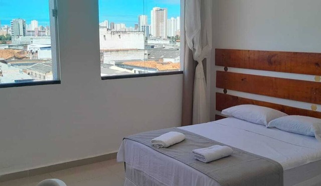 Central Palace Hotel in Fortaleza