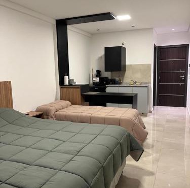 Centrico con Garage Monoambiente a Estrenar in Villa Dolores