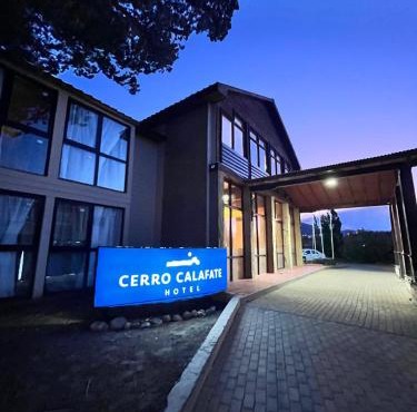 Cerro Calafate Hotel