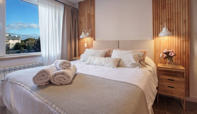 Cerro Otto apartment in down Town Bariloche