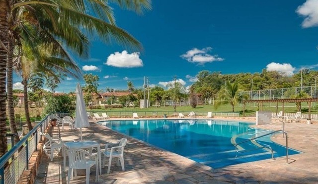 CF 33 - 3D - Village Thermas House - Thermal Pools in Caldas Novas