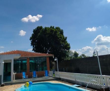 Chácara Arara Azul - Piedade SP wi-fi pet friendly in Piedade