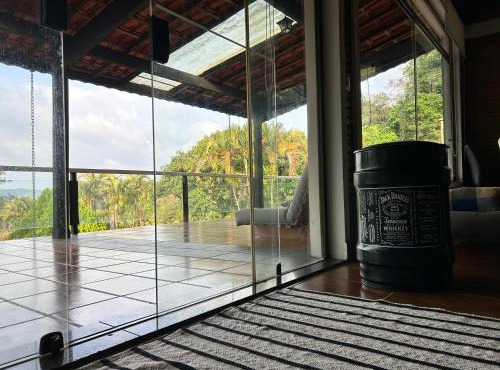 Chacara pé na agua represa de Mairiporã in Mairiporã