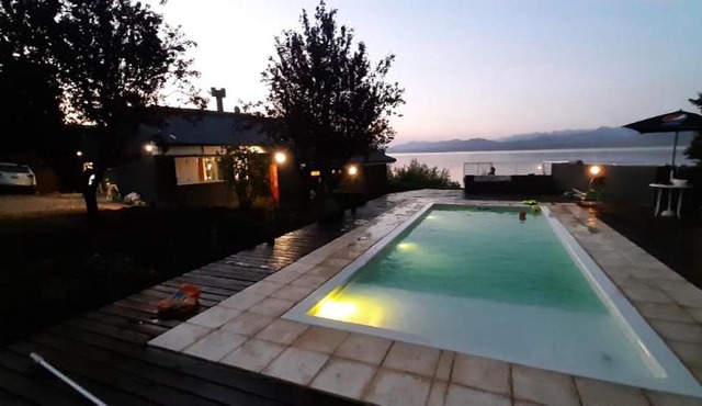 Chacra Lake House