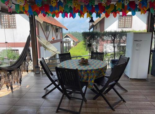 Chalé Acolhedor em Bananeiras in Bananeiras
