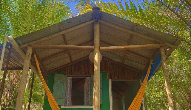 Chalé na Natureza perto da Praia em Serra Grande in Ilhéus