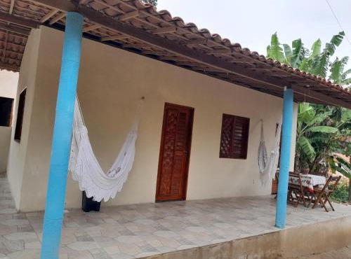 Chalé Primavera in Guaramiranga