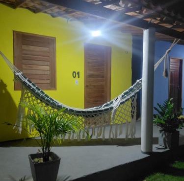 Chalés Brisa do Mar nova suite família in Amontada