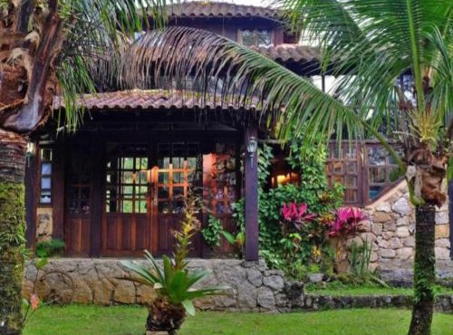Chales Internacional in Paraty