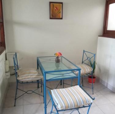 Chalet del Rosedal in San Salvador de Jujuy