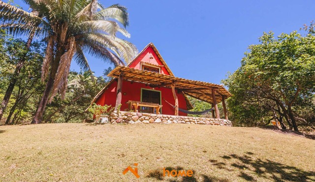 Charmosa cabana na natureza no Ceará in Barbalha