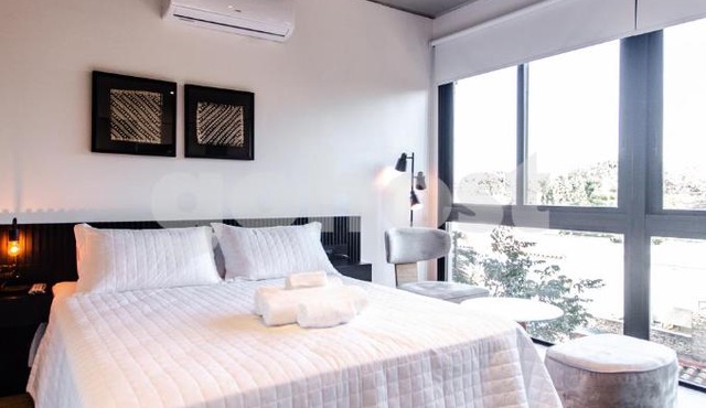 Chic and comfortable loft in Villa Morra in Asunción