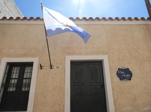 Cielo Arriba Casa in Humahuaca