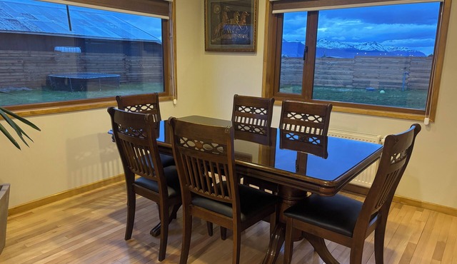 Casa Natales-Patagonia House