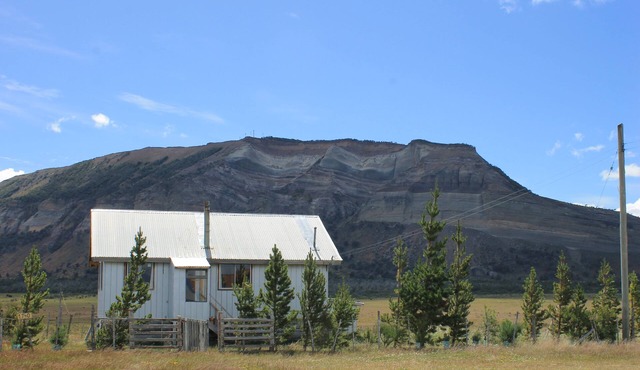 Dorotea Portal Cabin Puerto Natales Patagonia